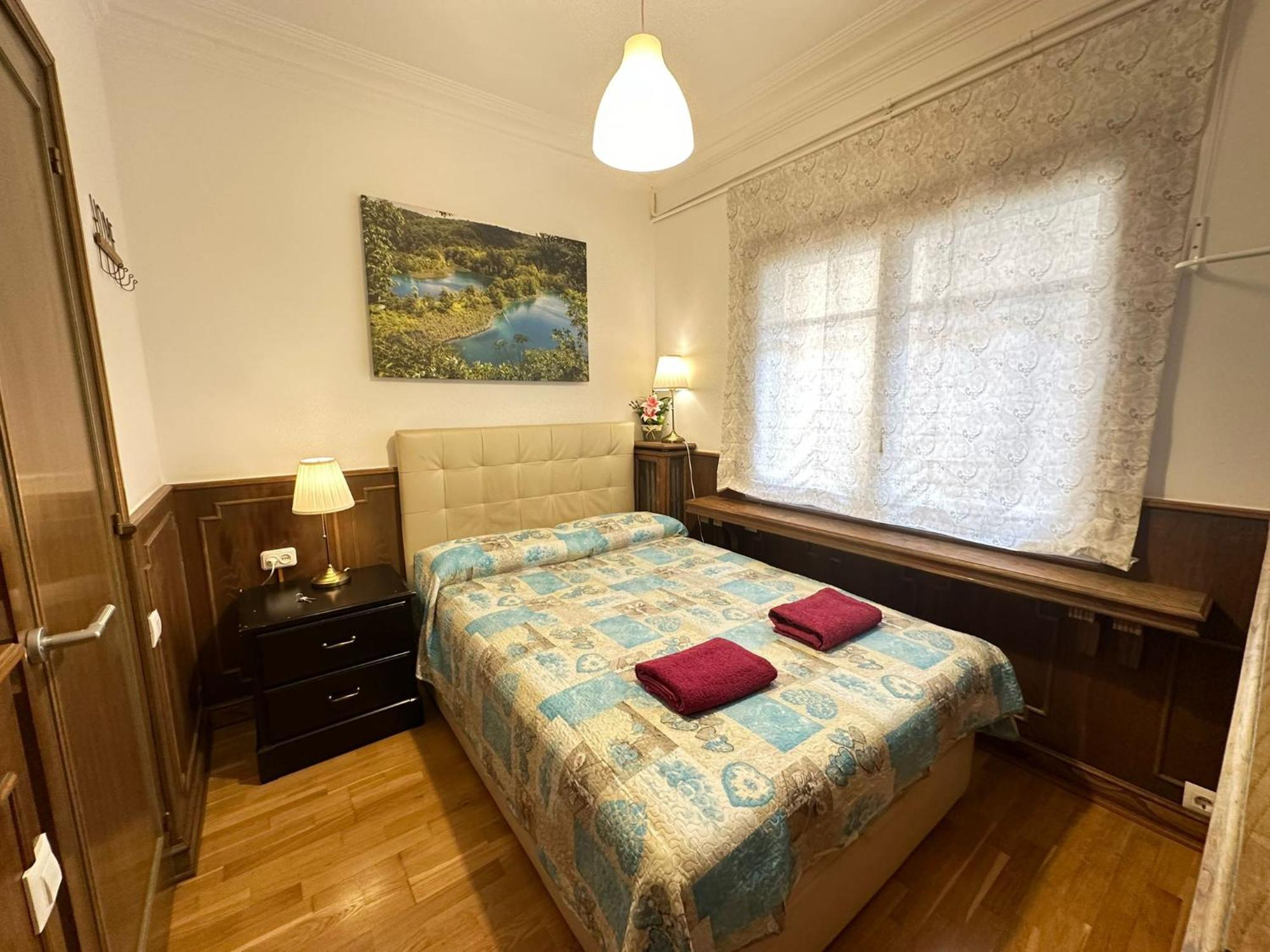 Bed and Breakfast Alojamiento Nuevo Balmes Barcelona Zewnętrze zdjęcie