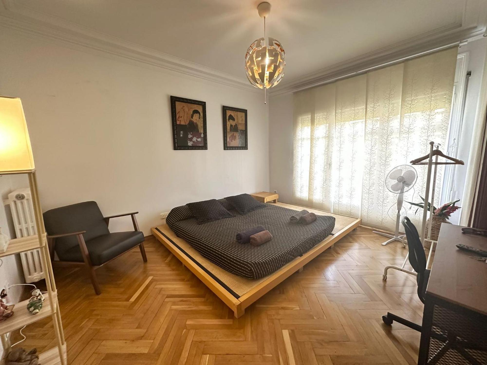 Bed and Breakfast Alojamiento Nuevo Balmes Barcelona Zewnętrze zdjęcie