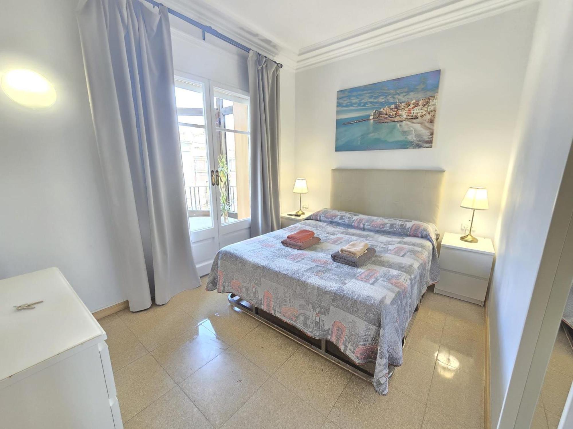 Bed and Breakfast Alojamiento Nuevo Balmes Barcelona Zewnętrze zdjęcie