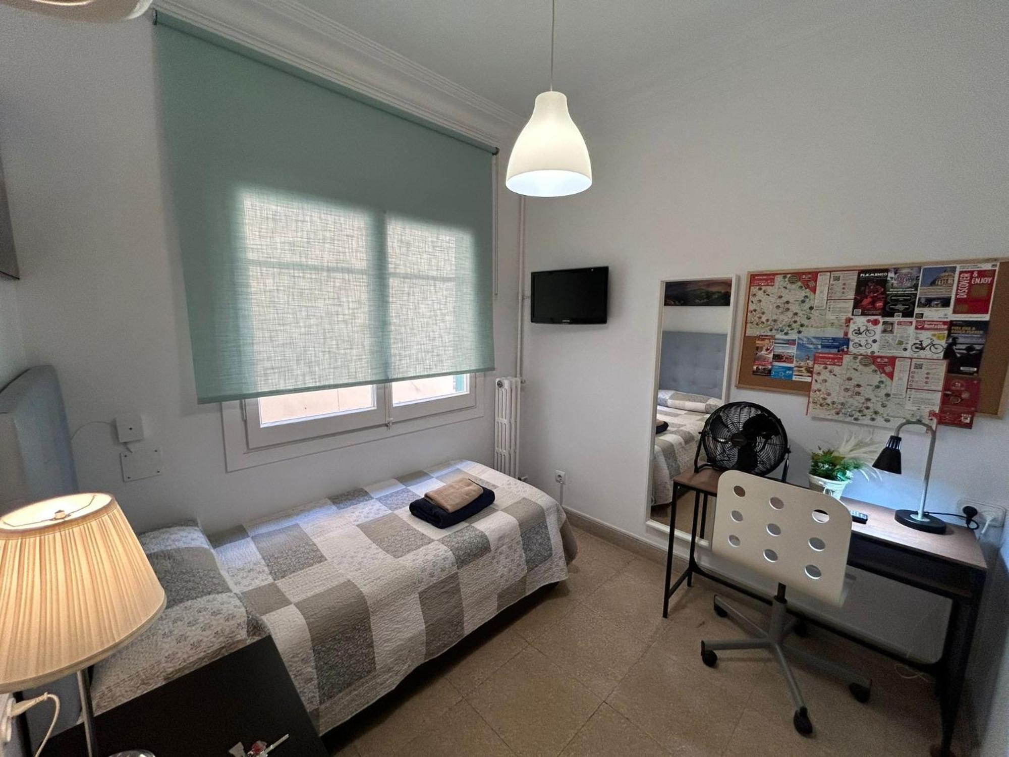 Bed and Breakfast Alojamiento Nuevo Balmes Barcelona Zewnętrze zdjęcie