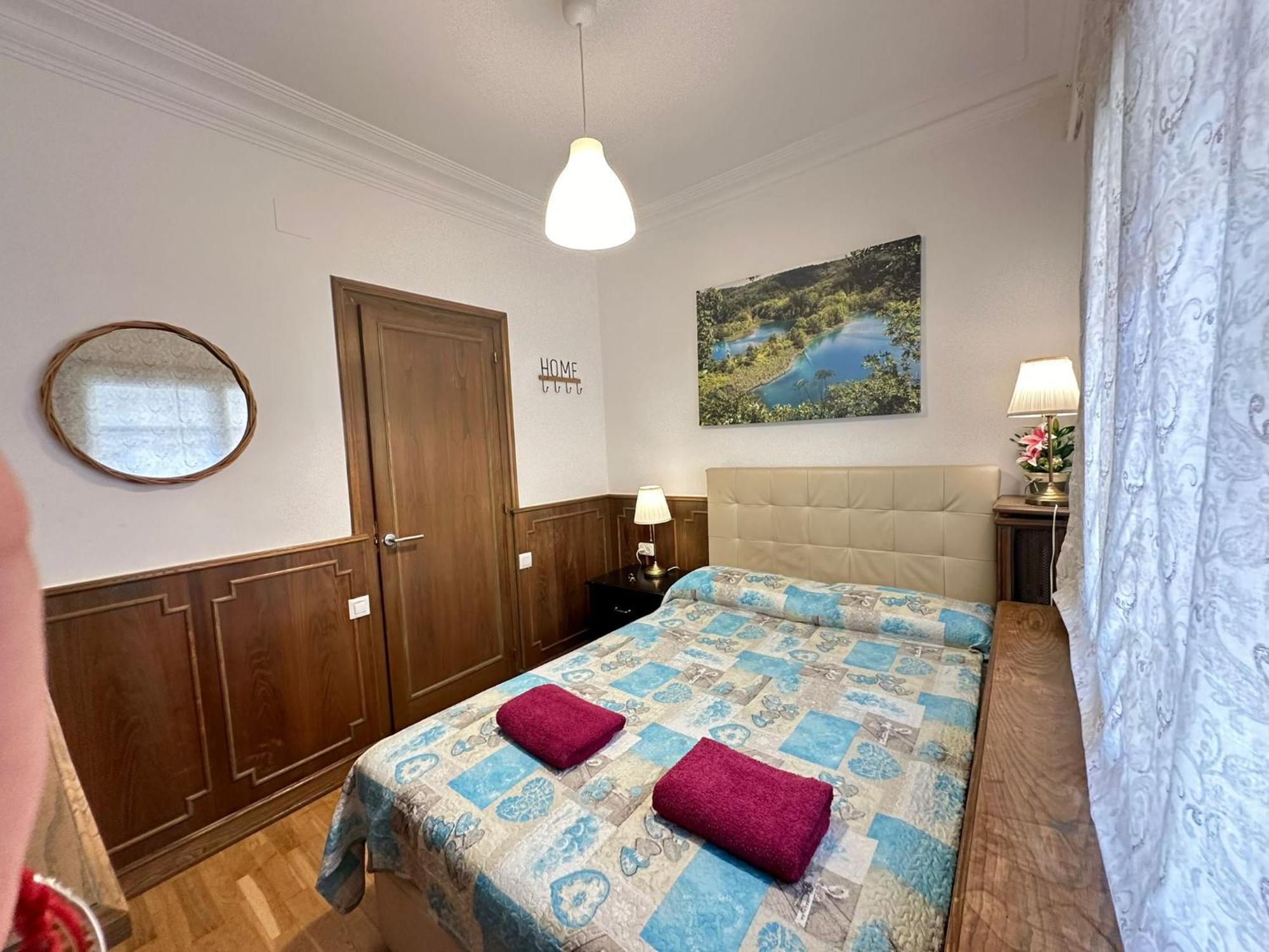 Bed and Breakfast Alojamiento Nuevo Balmes Barcelona Zewnętrze zdjęcie