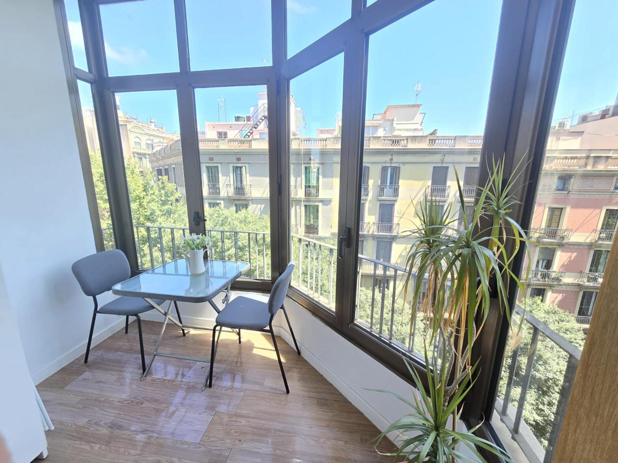 Bed and Breakfast Alojamiento Nuevo Balmes Barcelona Zewnętrze zdjęcie