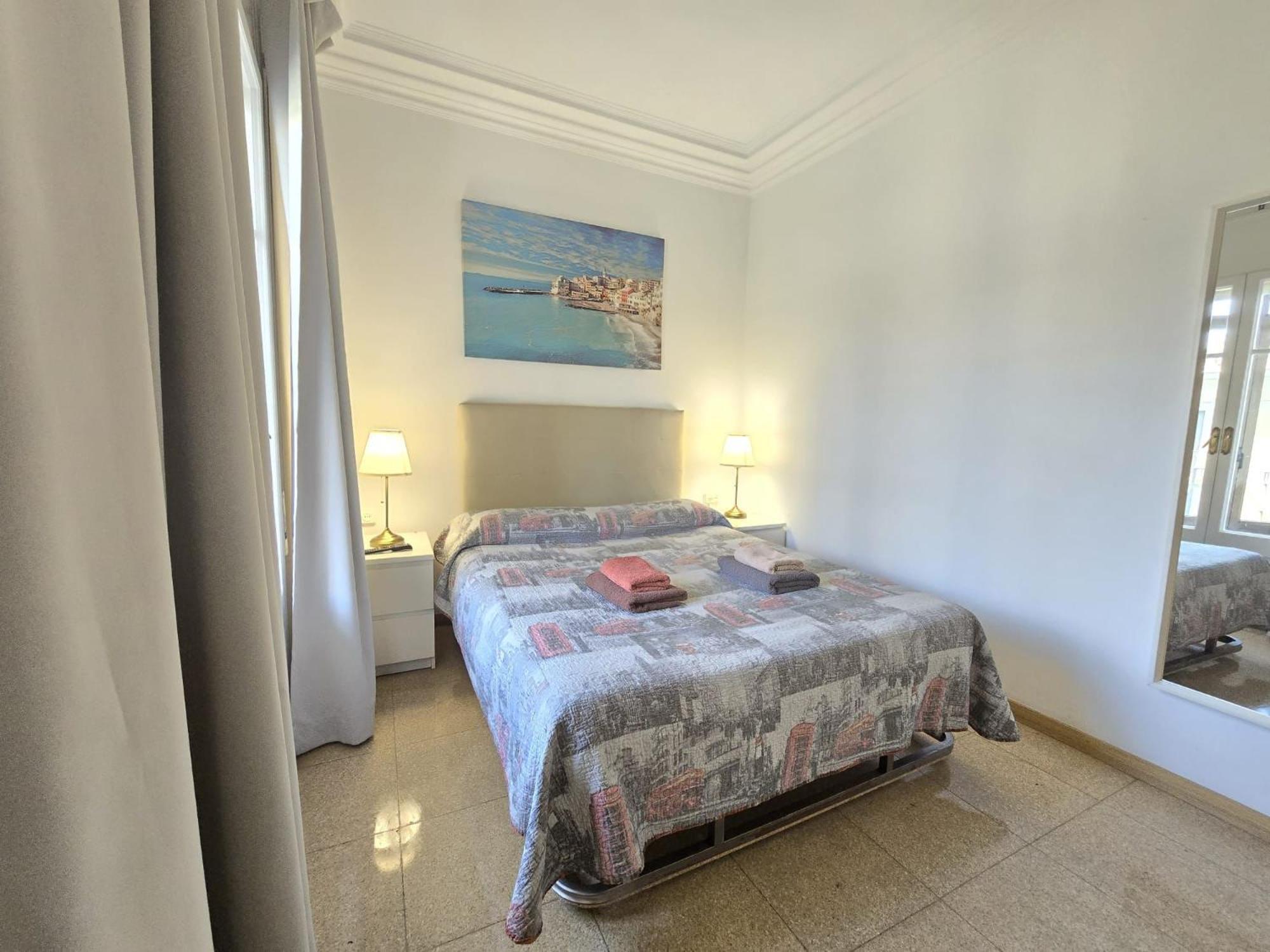 Bed and Breakfast Alojamiento Nuevo Balmes Barcelona Zewnętrze zdjęcie