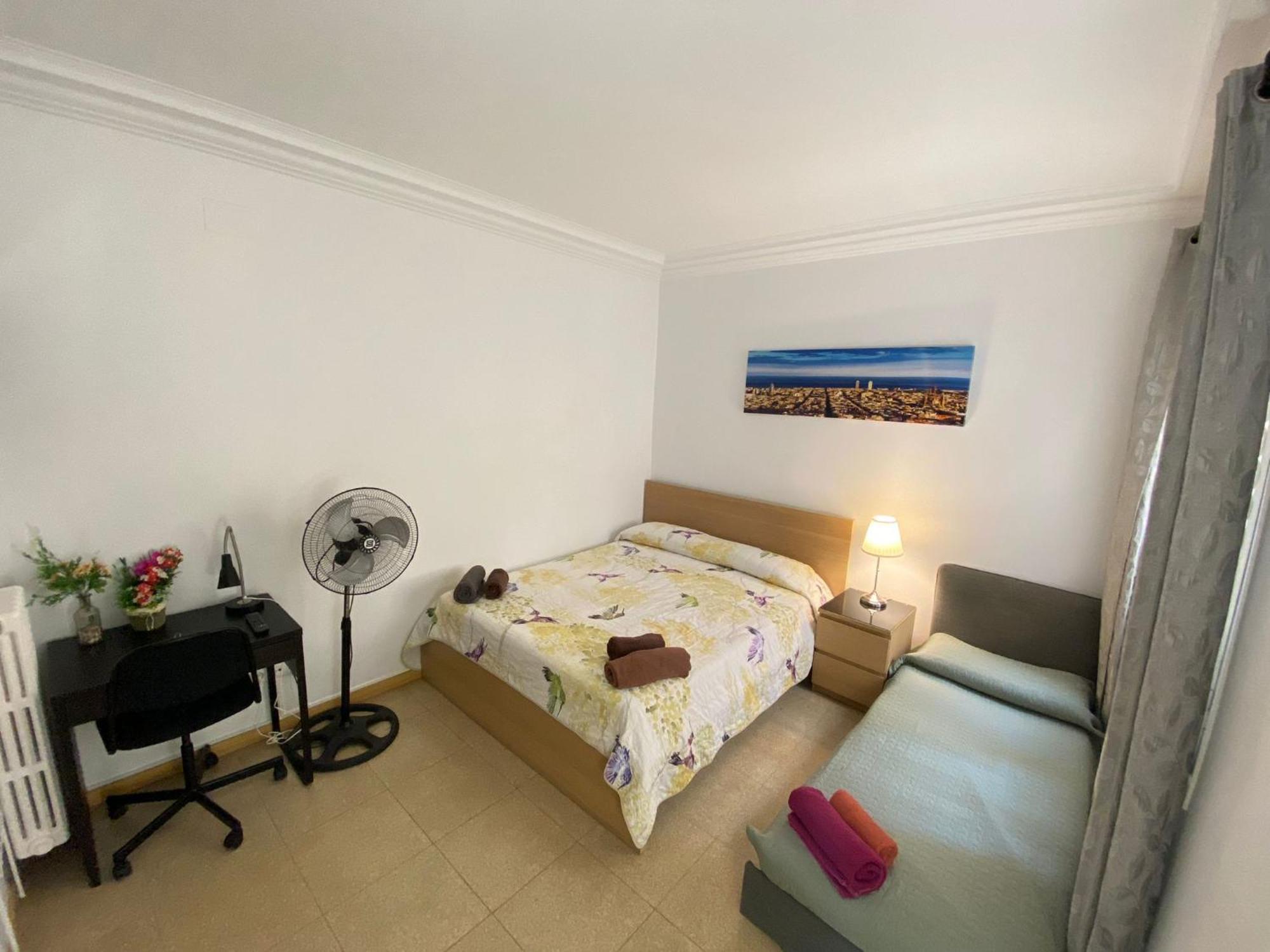 Bed and Breakfast Alojamiento Nuevo Balmes Barcelona Zewnętrze zdjęcie