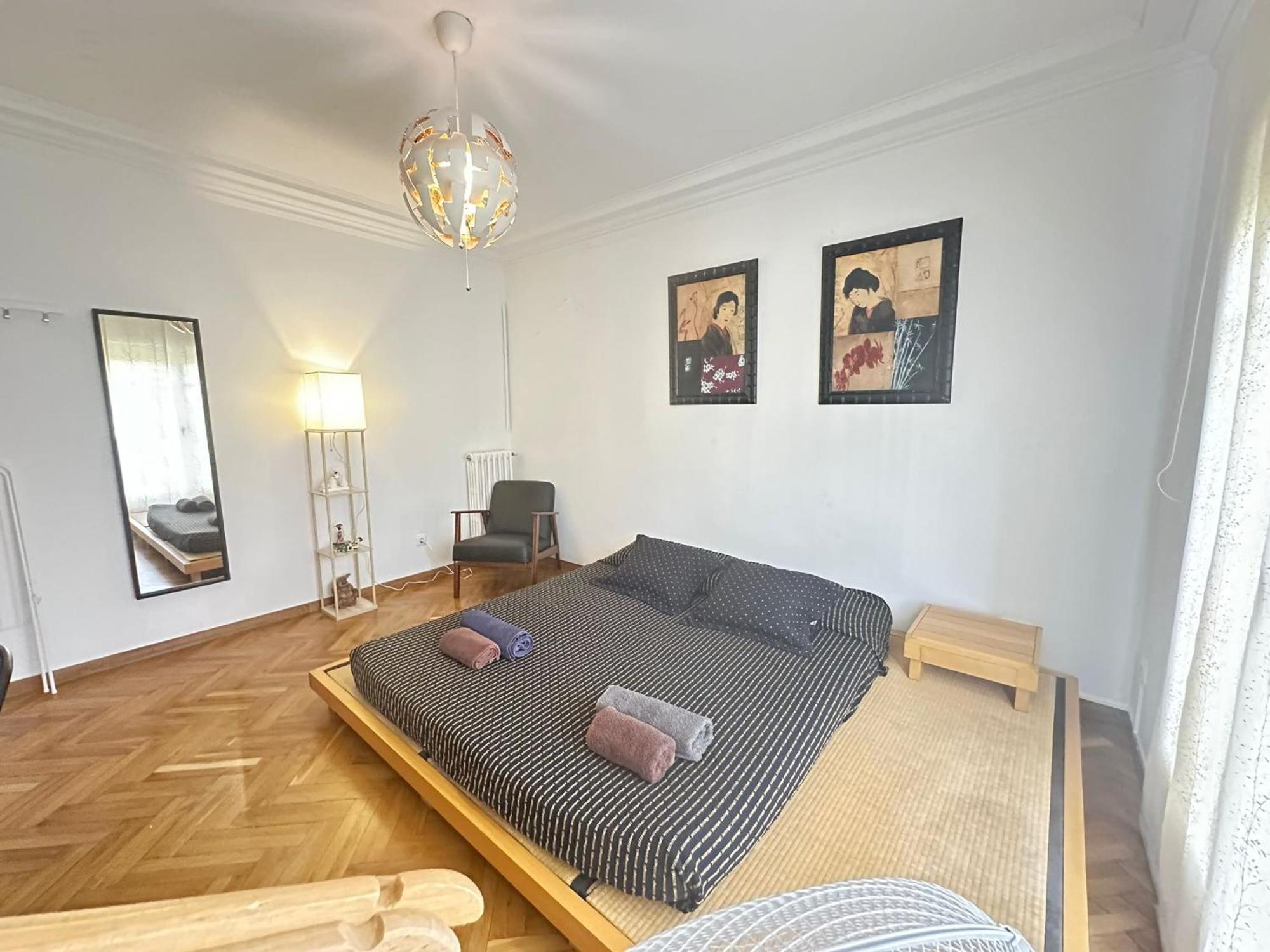 Bed and Breakfast Alojamiento Nuevo Balmes Barcelona Zewnętrze zdjęcie