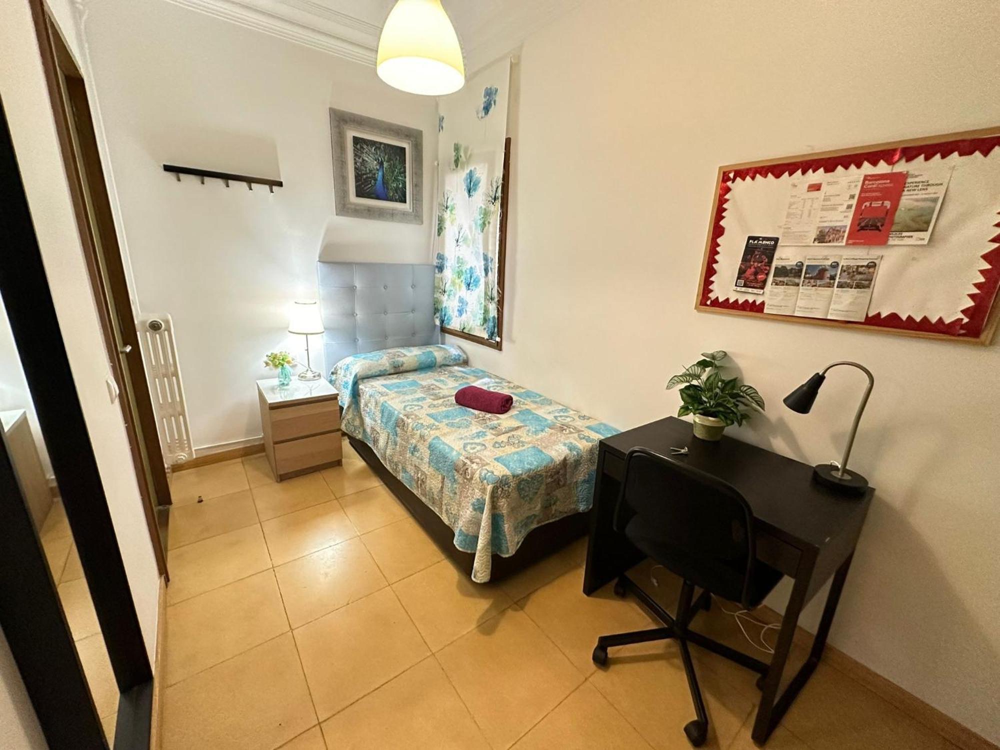 Bed and Breakfast Alojamiento Nuevo Balmes Barcelona Zewnętrze zdjęcie